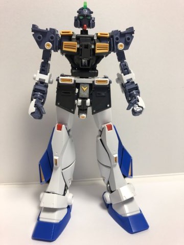 MG ガンダムNT-1 Ver.2.0