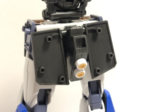 MG ガンダムNT-1 Ver.2.0