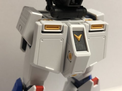 MG ガンダムNT-1 Ver.2.0