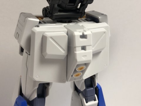 MG ガンダムNT-1 Ver.2.0