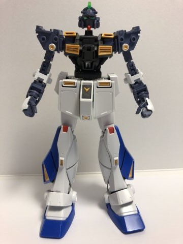 MG ガンダムNT-1 Ver.2.0