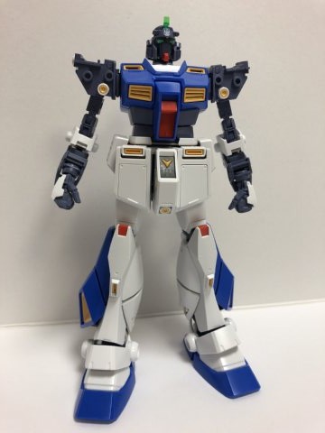 MG ガンダムNT-1 Ver.2.0