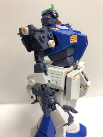 MG ガンダムNT-1 Ver.2.0