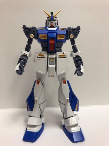 MG ガンダムNT-1 Ver.2.0