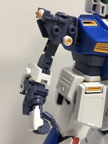 MG ガンダムNT-1 Ver.2.0