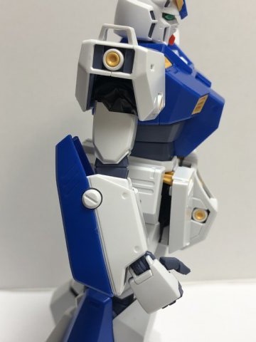 MG ガンダムNT-1 Ver.2.0