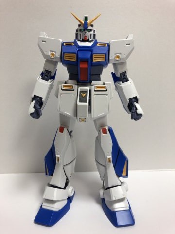 MG ガンダムNT-1 Ver.2.0