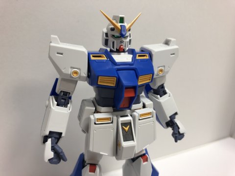 MG ガンダムNT-1 Ver.2.0