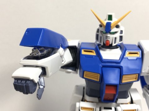 MG ガンダムNT-1 Ver.2.0