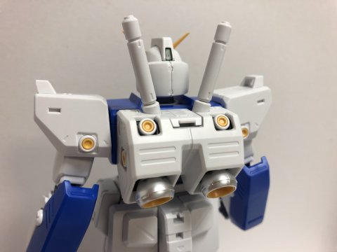 MG ガンダムNT-1 Ver.2.0