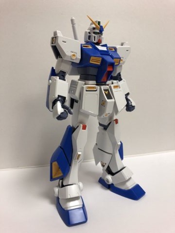 MG ガンダムNT-1 Ver.2.0