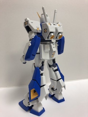 MG ガンダムNT-1 Ver.2.0