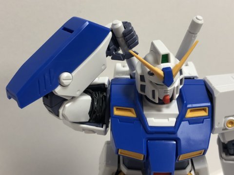 MG ガンダムNT-1 Ver.2.0