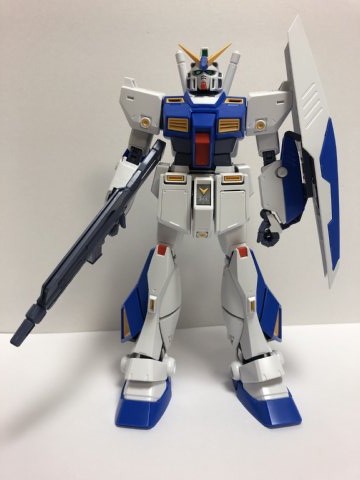 MG ガンダムNT-1 Ver.2.0