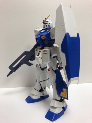 MG ガンダムNT-1 Ver.2.0