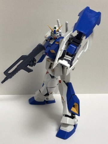 MG ガンダムNT-1 Ver.2.0