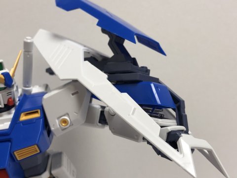 MG ガンダムNT-1 Ver.2.0