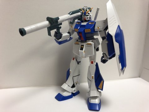 MG ガンダムNT-1 Ver.2.0