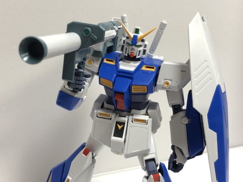 MG ガンダムNT-1 Ver.2.0