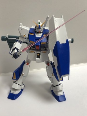 MG ガンダムNT-1 Ver.2.0