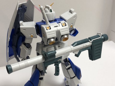 MG ガンダムNT-1 Ver.2.0