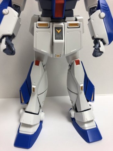 MG ガンダムNT-1 Ver.2.0