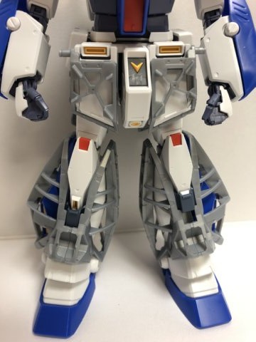 MG ガンダムNT-1 Ver.2.0