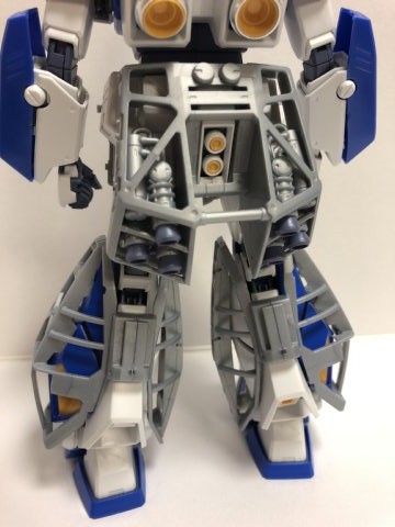 MG ガンダムNT-1 Ver.2.0