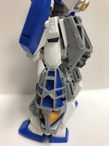 MG ガンダムNT-1 Ver.2.0