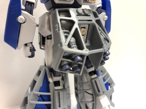 MG ガンダムNT-1 Ver.2.0