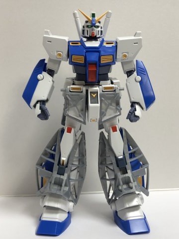 MG ガンダムNT-1 Ver.2.0