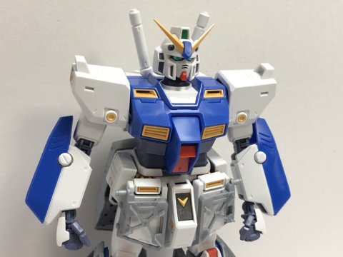 MG ガンダムNT-1 Ver.2.0