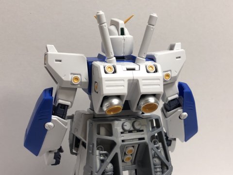 MG ガンダムNT-1 Ver.2.0