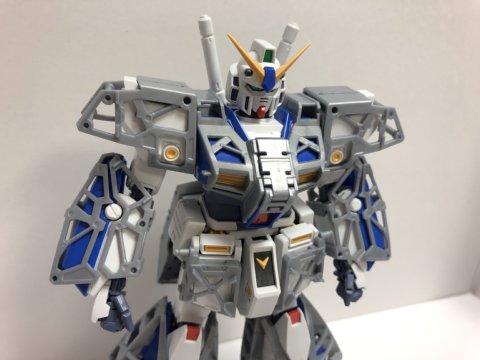 MG ガンダムNT-1 Ver.2.0