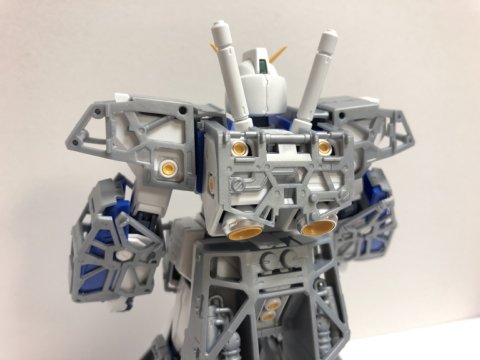 MG ガンダムNT-1 Ver.2.0