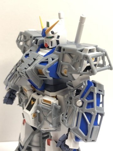 MG ガンダムNT-1 Ver.2.0