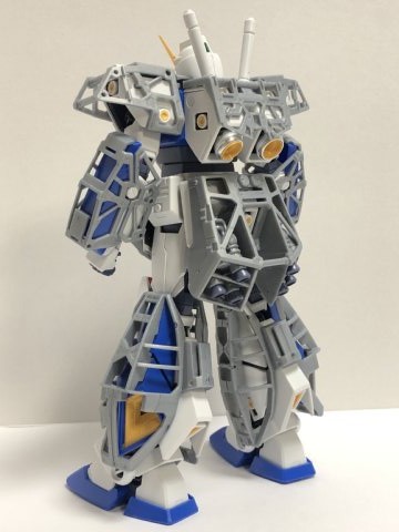 MG ガンダムNT-1 Ver.2.0