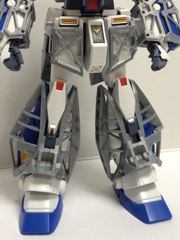 MG ガンダムNT-1 Ver.2.0