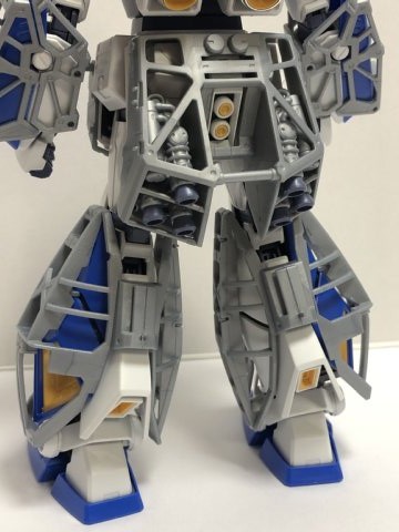 MG ガンダムNT-1 Ver.2.0