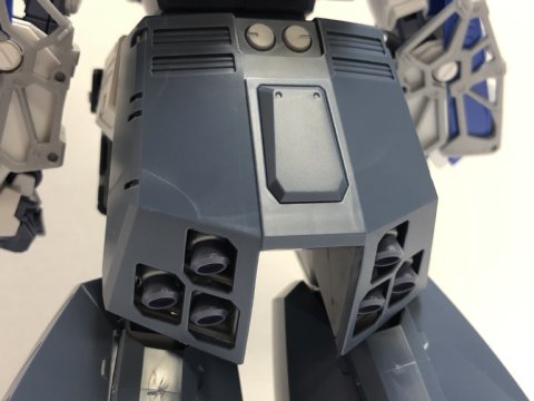 MG ガンダムNT-1 Ver.2.0