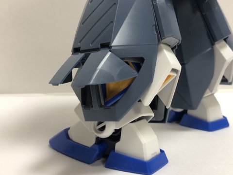 MG ガンダムNT-1 Ver.2.0