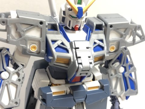 MG ガンダムNT-1 Ver.2.0