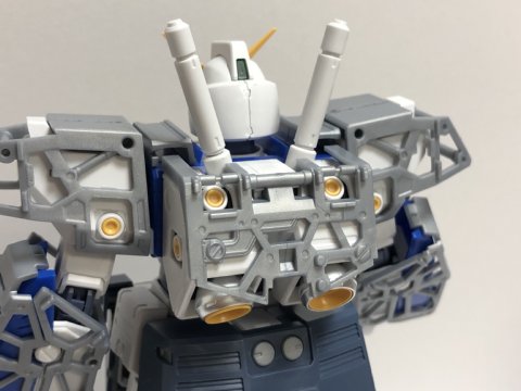 MG ガンダムNT-1 Ver.2.0