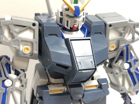 MG ガンダムNT-1 Ver.2.0