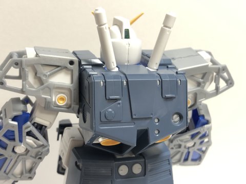 MG ガンダムNT-1 Ver.2.0