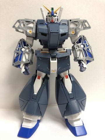 MG ガンダムNT-1 Ver.2.0