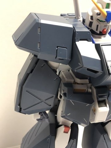 MG ガンダムNT-1 Ver.2.0