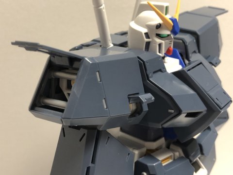 MG ガンダムNT-1 Ver.2.0