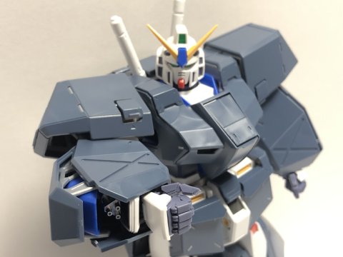 MG ガンダムNT-1 Ver.2.0