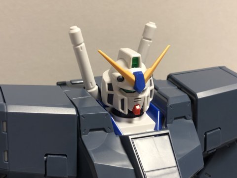 MG ガンダムNT-1 Ver.2.0